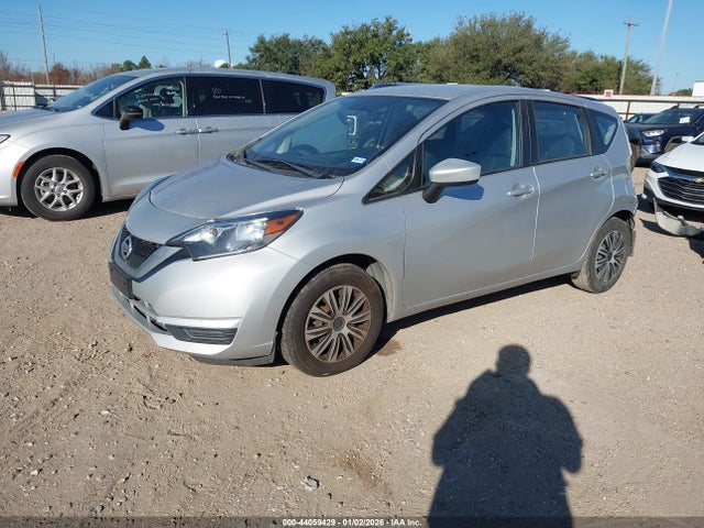 2018 NISSAN VERSA NOTE 3N1CE2CP5JL366854 Photo 1