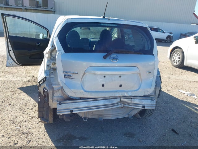 2018 NISSAN VERSA NOTE 3N1CE2CP5JL366854 Photo 5
