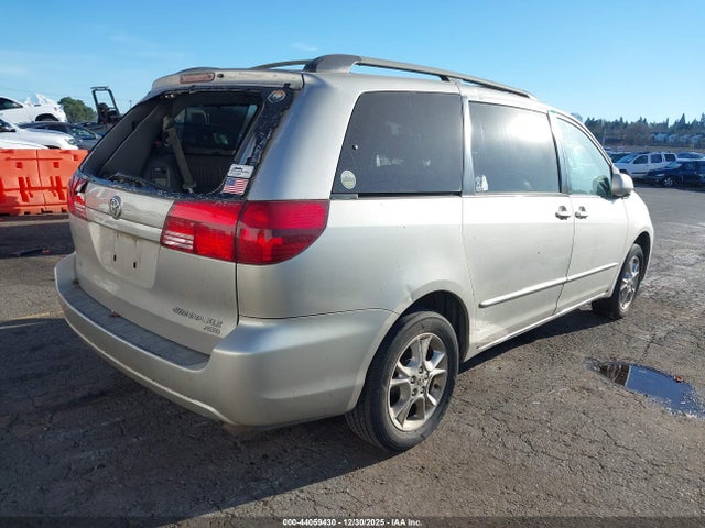 2005 TOYOTA SIENNA 5TDBA22C45S045214 Photo 3
