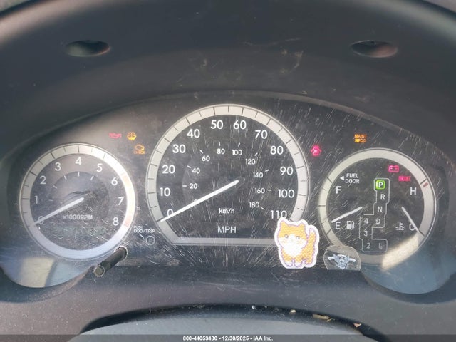 2005 TOYOTA SIENNA 5TDBA22C45S045214 Photo 6