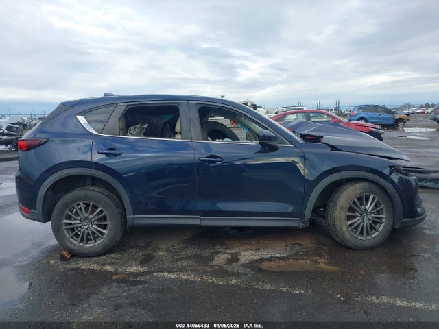 Mazda Cx-5 Touring 2017 JM3KFACL0H0185074 Image 13