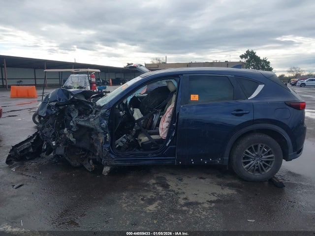 Mazda Cx-5 Touring 2017 JM3KFACL0H0185074 Image 14