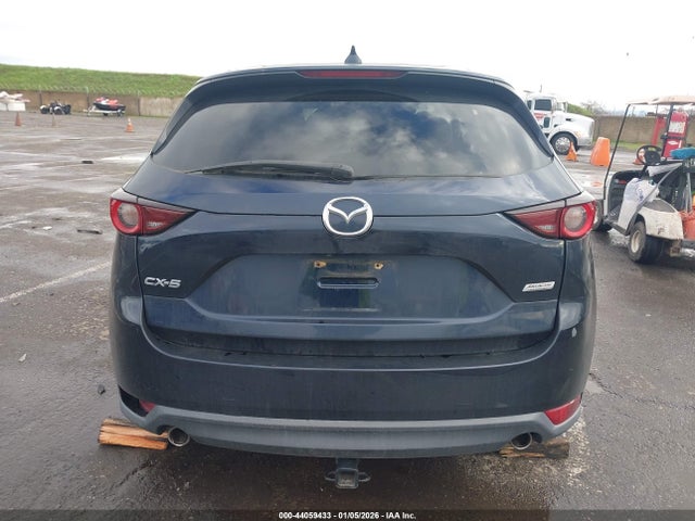 Mazda Cx-5 Touring 2017 JM3KFACL0H0185074 Image 16
