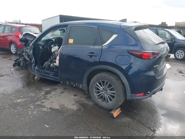 Mazda Cx-5 Touring 2017 JM3KFACL0H0185074 Image 3