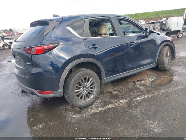Mazda Cx-5 Touring 2017 JM3KFACL0H0185074 Image 4