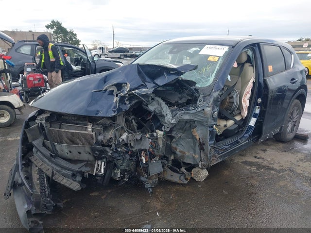 Mazda Cx-5 Touring 2017 JM3KFACL0H0185074 Image 6
