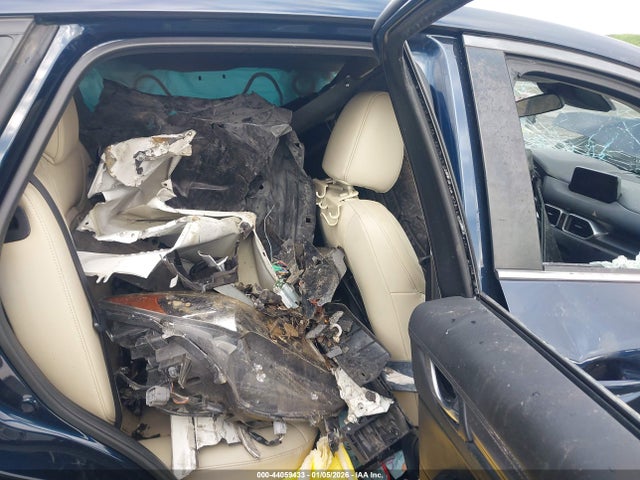 Mazda Cx-5 Touring 2017 JM3KFACL0H0185074 Image 8