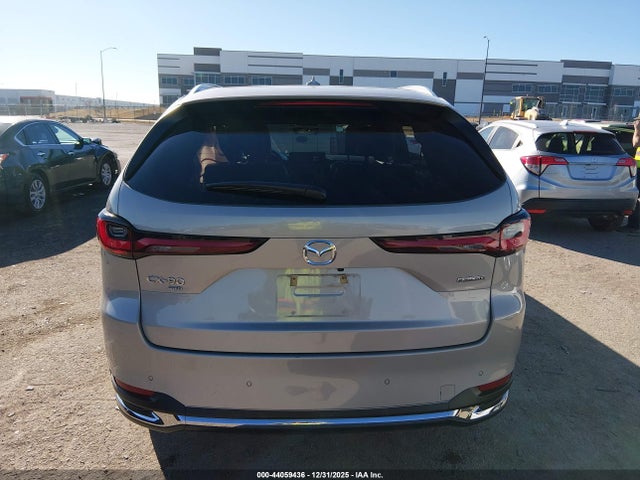 Aukcja sprzedaży 2024 Mazda Cx-90 3.3 Turbo Premium Plus, vin: JM3KKEHD1R1172818, numer aukcji: 44059436