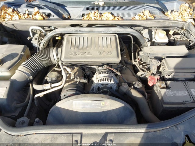 2006 Jeep Commander მანქანა იყიდება აუქციონზე, vin: 1J8HG48N96C338647, აუქციონის ნომერი: 44059438