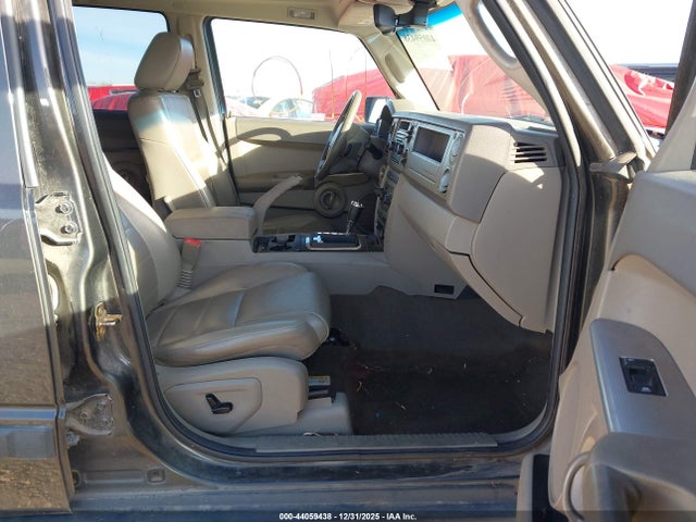 2006 Jeep Commander მანქანა იყიდება აუქციონზე, vin: 1J8HG48N96C338647, აუქციონის ნომერი: 44059438