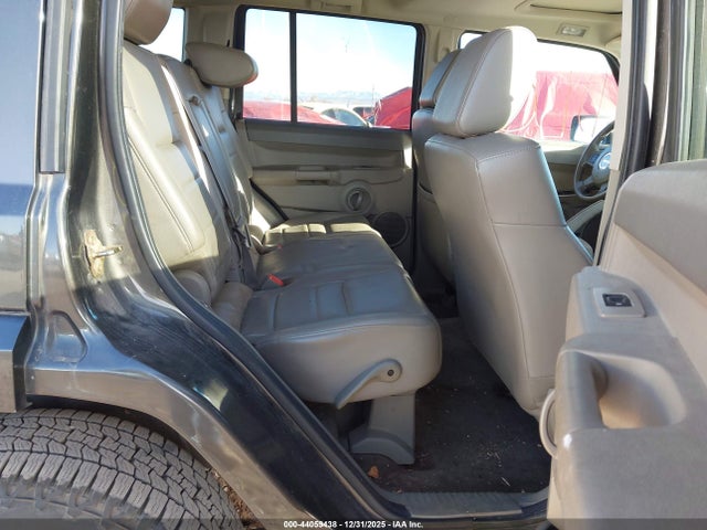 2006 Jeep Commander მანქანა იყიდება აუქციონზე, vin: 1J8HG48N96C338647, აუქციონის ნომერი: 44059438
