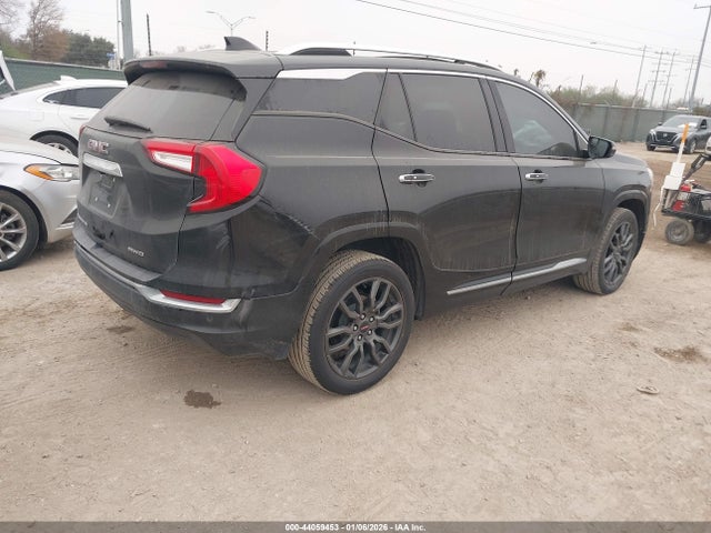 GMC Terrain Awd Denali 2024 3GKALXEG7RL143025 Image 4