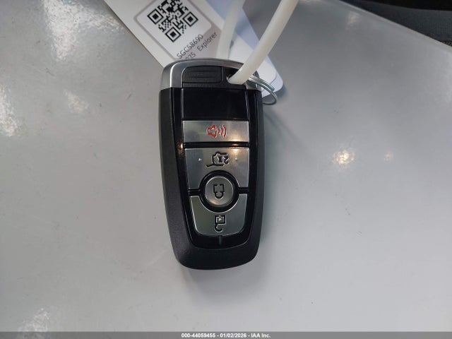 1FMUK7DH9SGC58690 Ford Explorer Active