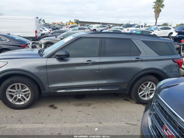 1FMUK7DH9SGC58690 Ford Explorer Active