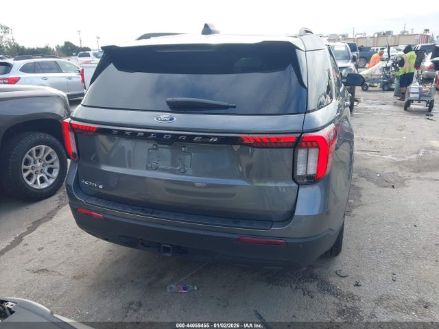 1FMUK7DH9SGC58690 Ford Explorer Active