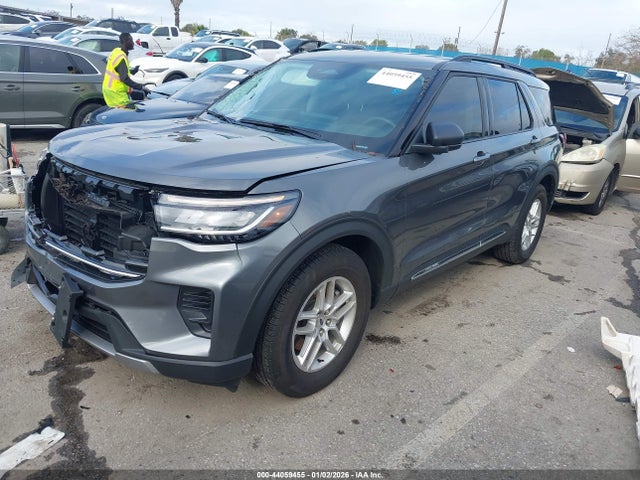 1FMUK7DH9SGC58690 Ford Explorer Active
