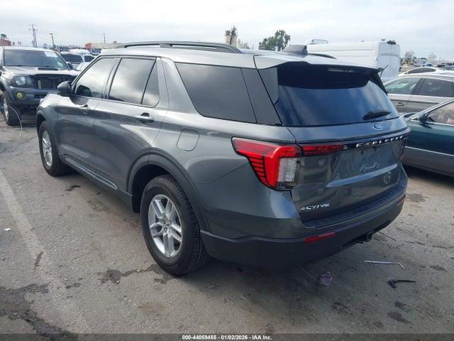 1FMUK7DH9SGC58690 Ford Explorer Active