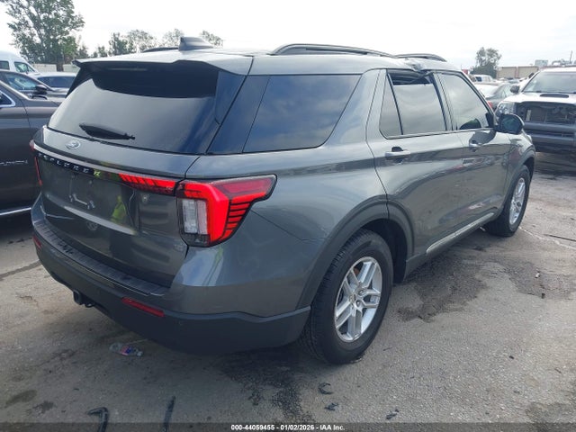 1FMUK7DH9SGC58690 Ford Explorer Active