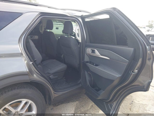 1FMUK7DH9SGC58690 Ford Explorer Active
