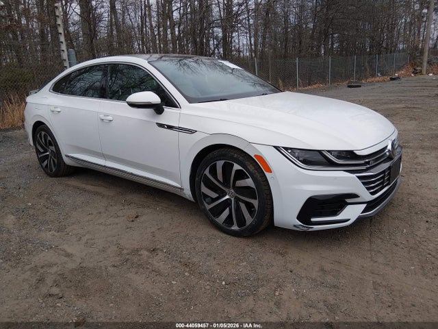 2019 VOLKSWAGEN ARTEON WVWTR7AN8KE008150