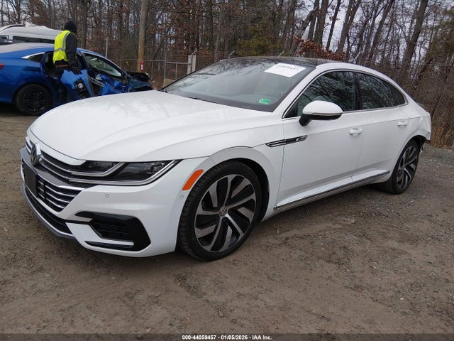 2019 VOLKSWAGEN ARTEON WVWTR7AN8KE008150 Photo 1