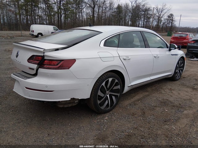 2019 VOLKSWAGEN ARTEON WVWTR7AN8KE008150 Photo 3