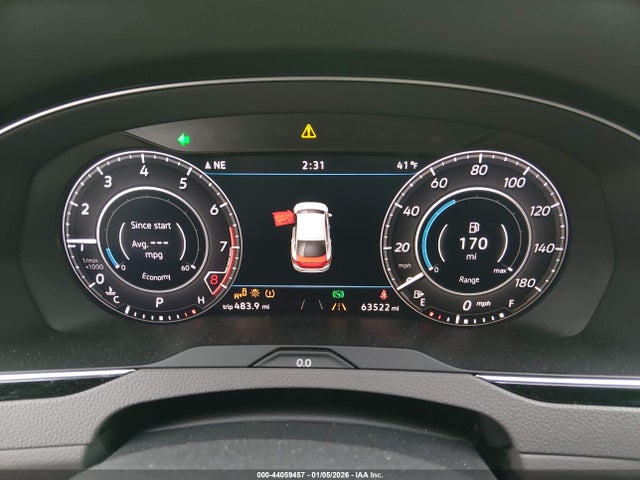 2019 VOLKSWAGEN ARTEON WVWTR7AN8KE008150 Photo 6