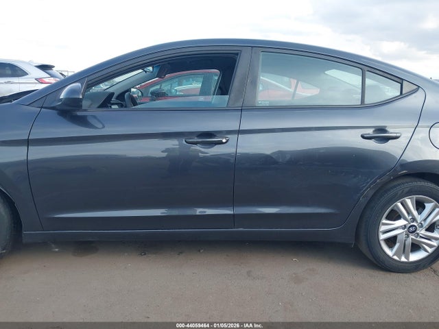 5NPD84LF5LH572920 Hyundai ELANTRA SEL