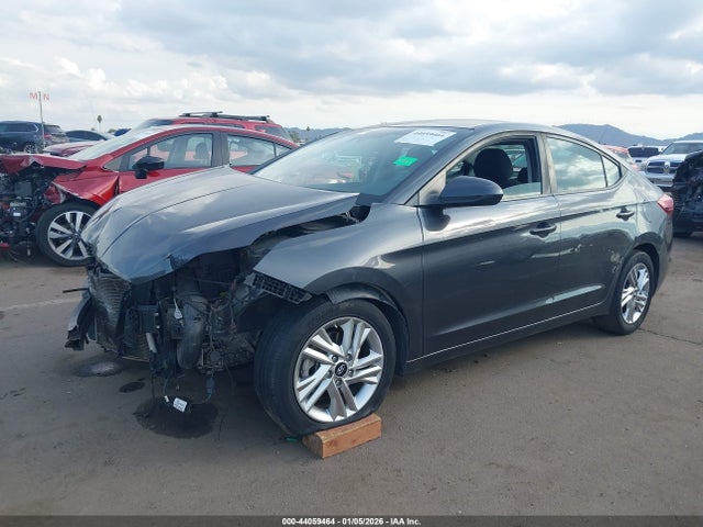 5NPD84LF5LH572920 Hyundai ELANTRA SEL