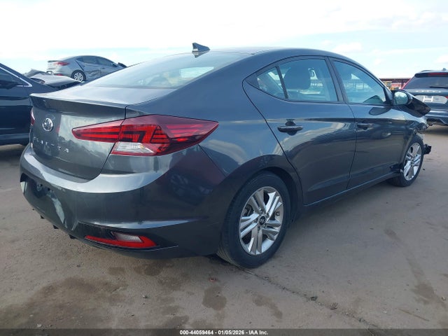 5NPD84LF5LH572920 Hyundai ELANTRA SEL