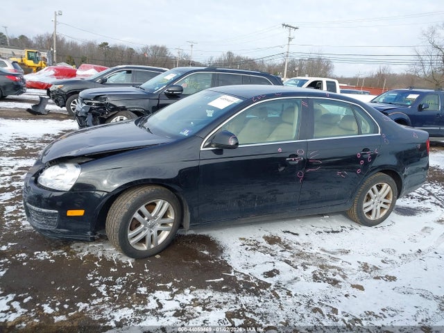 2007 Volkswagen Jetta 2.5 მანქანა იყიდება აუქციონზე, vin: 3VWRG71K47M151326, აუქციონის ნომერი: 44059469