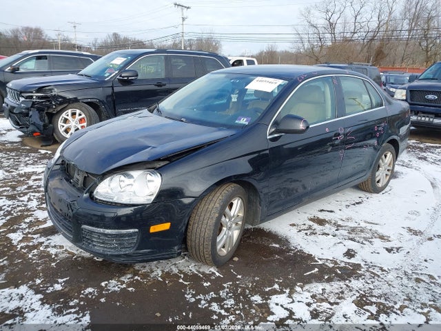 2007 Volkswagen Jetta 2.5 მანქანა იყიდება აუქციონზე, vin: 3VWRG71K47M151326, აუქციონის ნომერი: 44059469