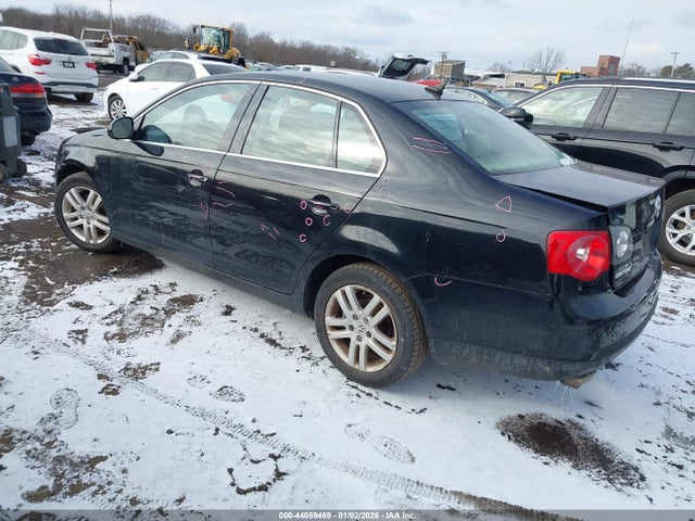 2007 Volkswagen Jetta 2.5 მანქანა იყიდება აუქციონზე, vin: 3VWRG71K47M151326, აუქციონის ნომერი: 44059469