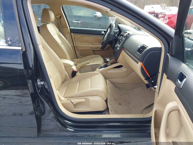 2007 Volkswagen Jetta 2.5 მანქანა იყიდება აუქციონზე, vin: 3VWRG71K47M151326, აუქციონის ნომერი: 44059469