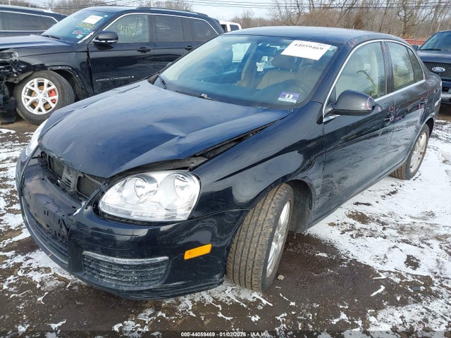 2007 Volkswagen Jetta 2.5 მანქანა იყიდება აუქციონზე, vin: 3VWRG71K47M151326, აუქციონის ნომერი: 44059469