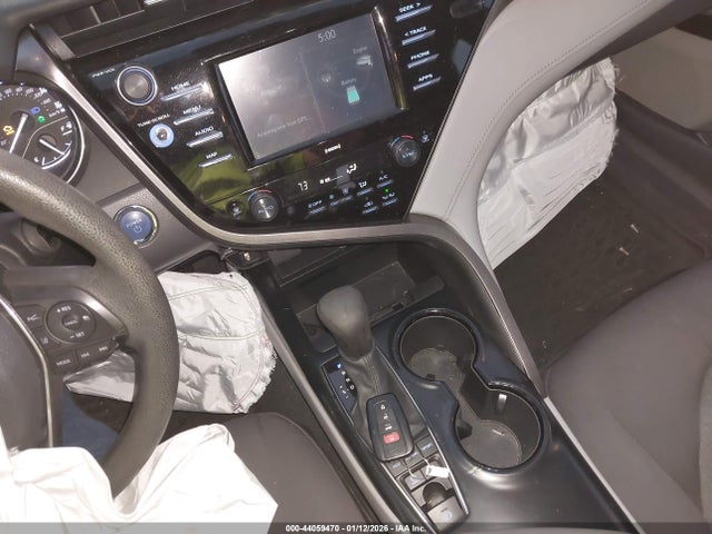 Toyota Camry Le Hybrid 2020 4T1C31AK0LU545652 Image 11