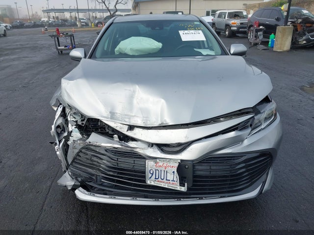 Toyota Camry Le Hybrid 2020 4T1C31AK0LU545652 Image 12