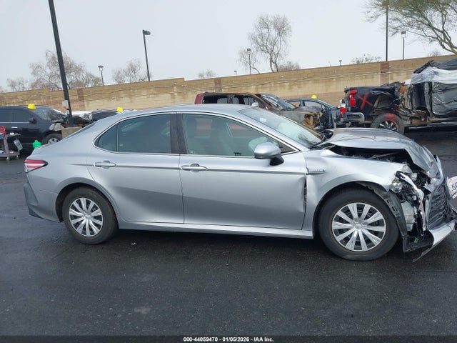 Toyota Camry Le Hybrid 2020 4T1C31AK0LU545652 Image 13