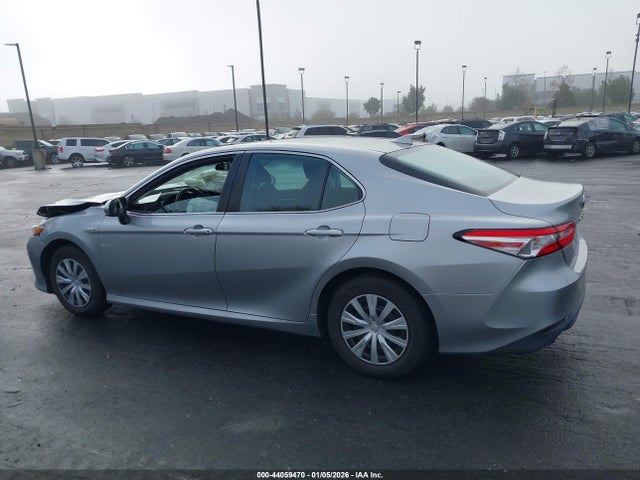 Toyota Camry Le Hybrid 2020 4T1C31AK0LU545652 Image 14