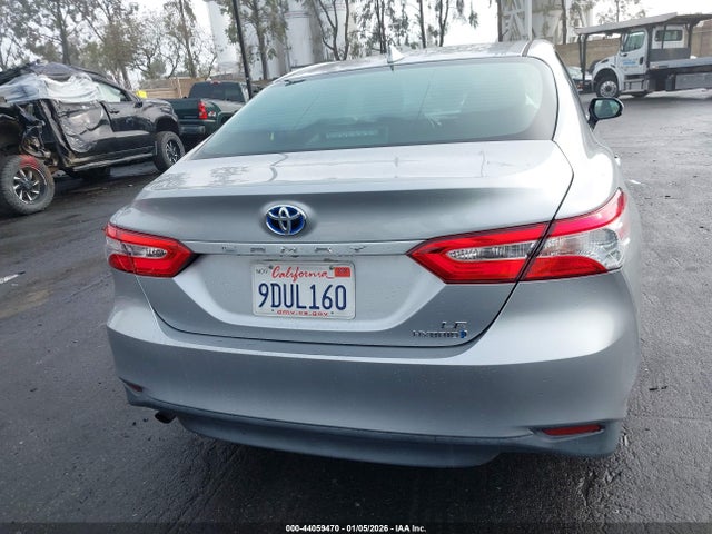 Toyota Camry Le Hybrid 2020 4T1C31AK0LU545652 Image 16