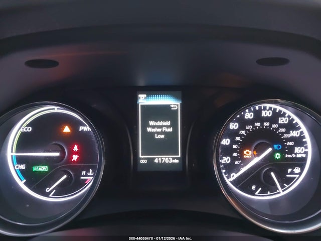 Toyota Camry Le Hybrid 2020 4T1C31AK0LU545652 Image 7
