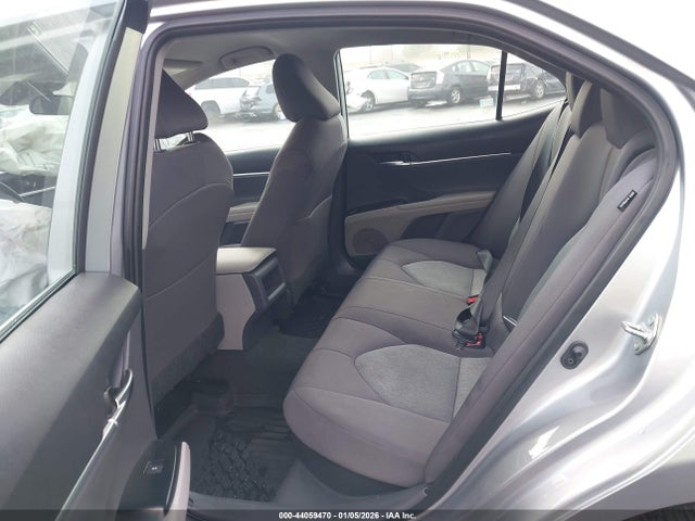 Toyota Camry Le Hybrid 2020 4T1C31AK0LU545652 Image 8