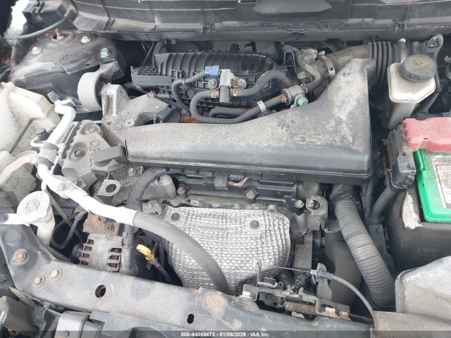 5N1AT2MVXFC827536 Nissan Rogue Sl