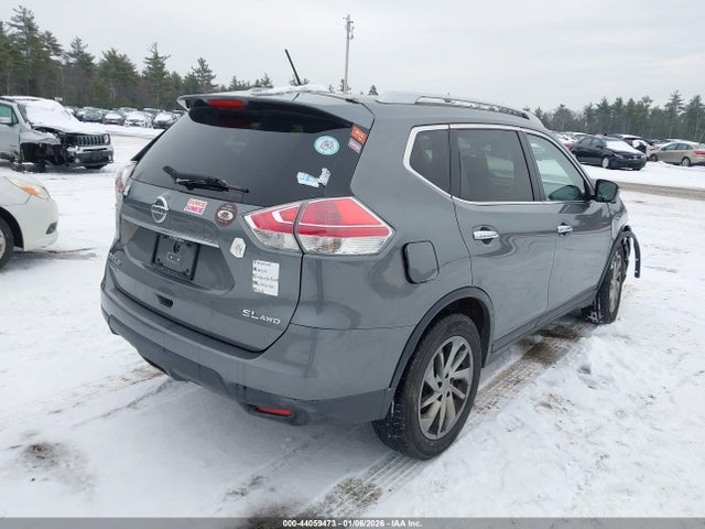 5N1AT2MVXFC827536 Nissan Rogue Sl