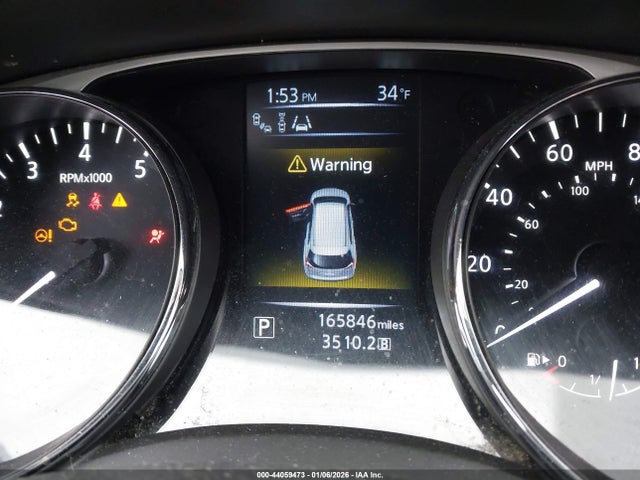 5N1AT2MVXFC827536 Nissan Rogue Sl