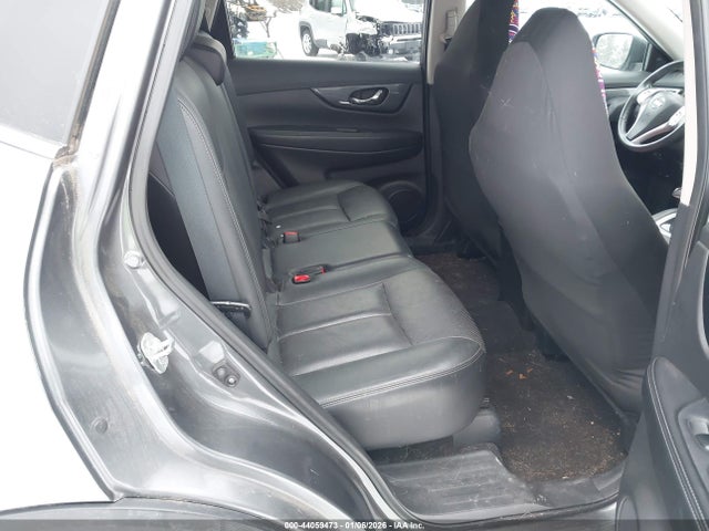 5N1AT2MVXFC827536 Nissan Rogue Sl