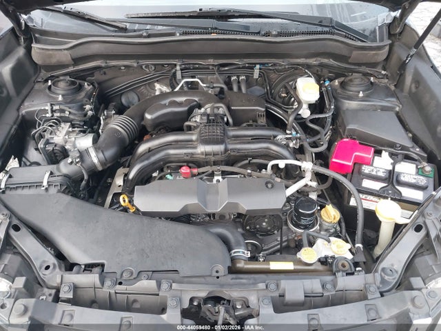 Subaru Forester 2.5i Limited 2015 JF2SJARC3FH518866 Image 10
