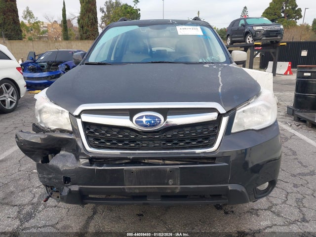 Subaru Forester 2.5i Limited 2015 JF2SJARC3FH518866 Image 12