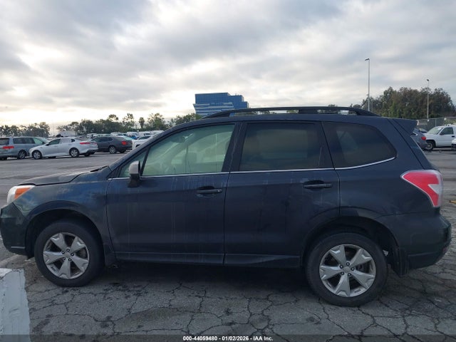 Subaru Forester 2.5i Limited 2015 JF2SJARC3FH518866 Image 14