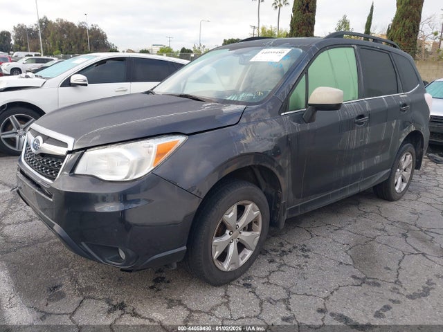 Subaru Forester 2.5i Limited 2015 JF2SJARC3FH518866 Image 2